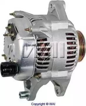 WAI 13280R - Alternatore autozon.pro