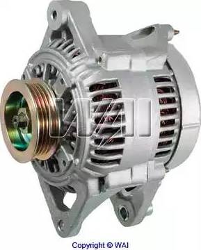 WAI 13280R - Alternatore autozon.pro