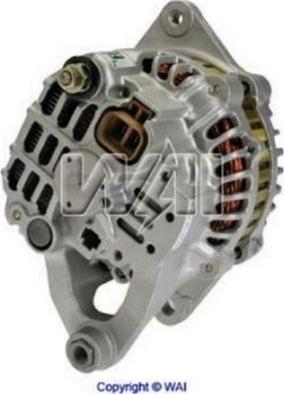 WAI 13282N - Alternatore autozon.pro