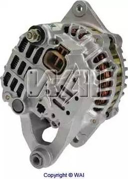 WAI 13282R - Alternatore autozon.pro