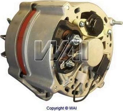 WAI 13235N - Alternatore autozon.pro