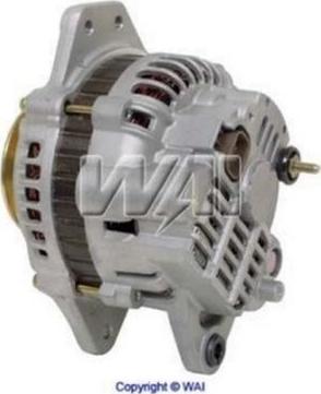 WAI 13238N - Alternatore autozon.pro