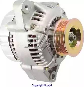 WAI 13229R - Alternatore autozon.pro