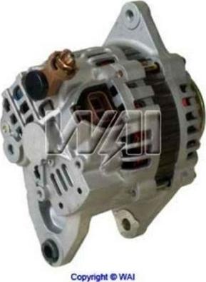 WAI 13227N - Alternatore autozon.pro