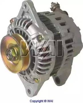 WAI 13227R - Alternatore autozon.pro