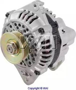 WAI 13271R - Alternatore autozon.pro