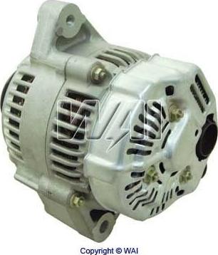 WAI 13278N - Alternatore autozon.pro