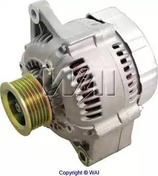 WAI 13277R - Alternatore autozon.pro