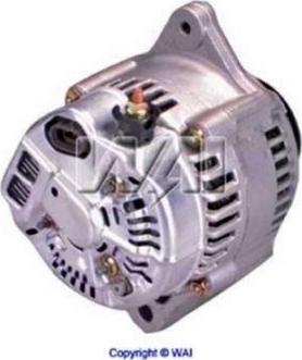 WAI 13795N - Alternatore autozon.pro