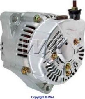 WAI 13791N - Alternatore autozon.pro