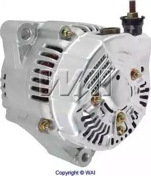 WAI 13791R - Alternatore autozon.pro