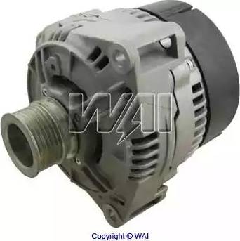 WAI 13797R - Alternatore autozon.pro