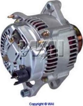 WAI 13746N - Alternatore autozon.pro