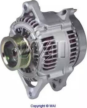 WAI 13746R - Alternatore autozon.pro