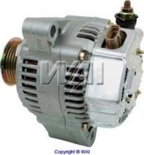 WAI 13748N - Alternatore autozon.pro