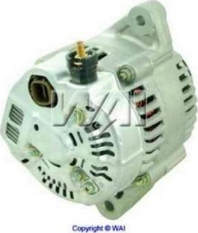 WAI 13743N - Alternatore autozon.pro