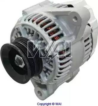 WAI 13755R - Alternatore autozon.pro