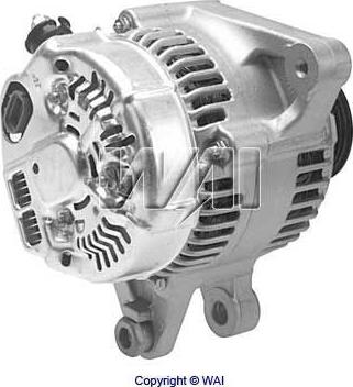 WAI 13756N - Alternatore autozon.pro