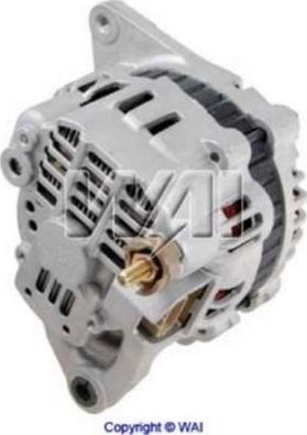 WAI 13750N - Alternatore autozon.pro