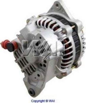 WAI 13752N - Alternatore autozon.pro