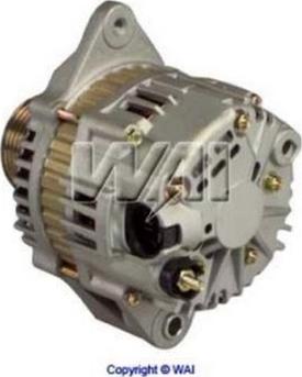 WAI 13757N - Alternatore autozon.pro