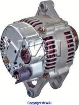 WAI 13765N - Alternatore autozon.pro