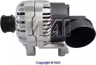 WAI 13761R - Alternatore autozon.pro