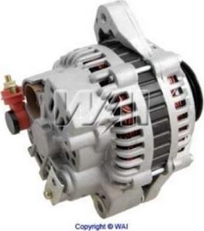 WAI 13700N - Alternatore autozon.pro