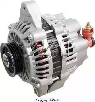 WAI 13700R - Alternatore autozon.pro