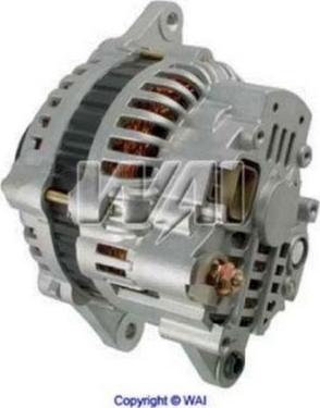 WAI 13701N - Alternatore autozon.pro