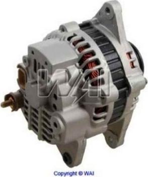 WAI 13702N - Alternatore autozon.pro