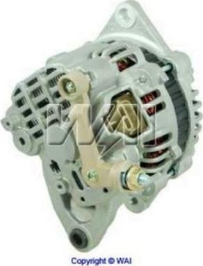 WAI 13719N - Alternatore autozon.pro