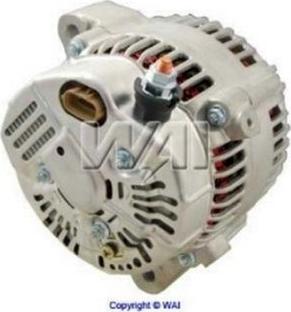 WAI 13715N - Alternatore autozon.pro