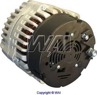 WAI 13710N-6G - Alternatore autozon.pro