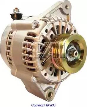 WAI 13711R - Alternatore autozon.pro