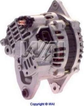 WAI 13718N - Alternatore autozon.pro