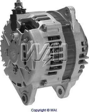 WAI 13712N - Alternatore autozon.pro