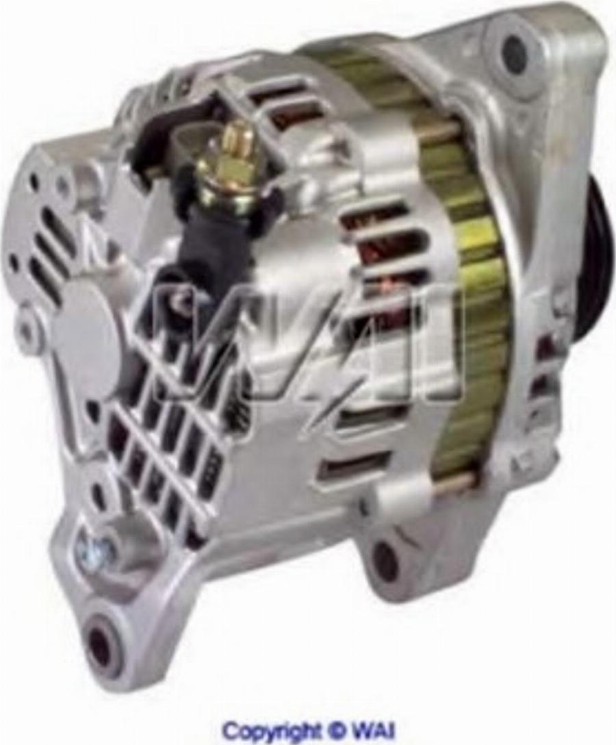 WAI 13784R - Alternatore autozon.pro