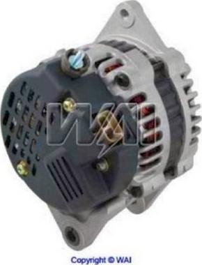 WAI 13785N - Alternatore autozon.pro