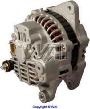 WAI 13786N - Alternatore autozon.pro