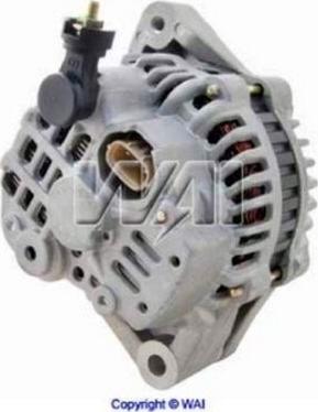 WAI 13781N - Alternatore autozon.pro