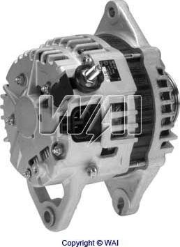 WAI 13788N - Alternatore autozon.pro