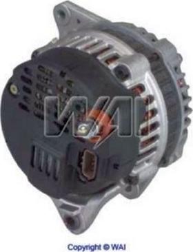 WAI 13783N - Alternatore autozon.pro