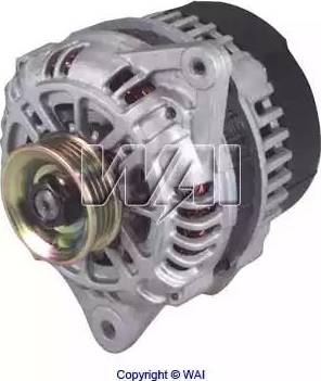 WAI 13783R - Alternatore autozon.pro