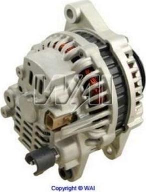 WAI 13735N - Alternatore autozon.pro