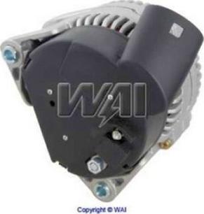 WAI 13736N - Alternatore autozon.pro