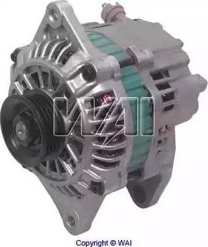 WAI 13731R - Alternatore autozon.pro