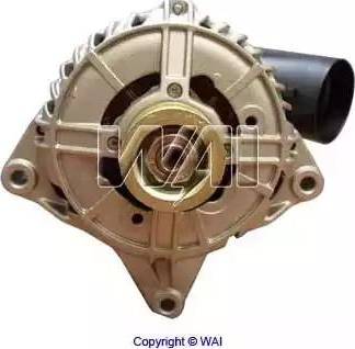 WAI 13729R - Alternatore autozon.pro