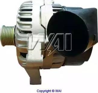 WAI 13729R - Alternatore autozon.pro