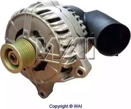 WAI 13729R - Alternatore autozon.pro